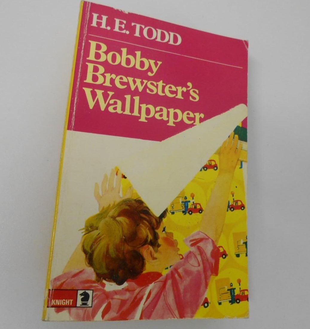 Bobby Brewster's wallpaper